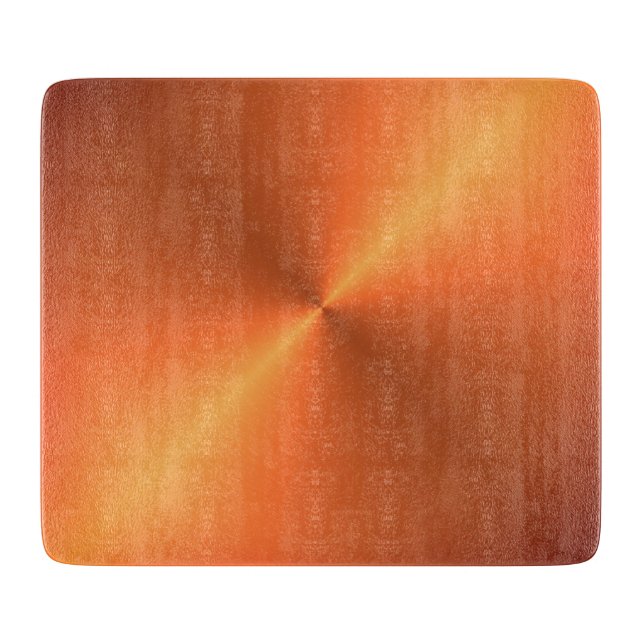 Orange Rost Glans (Framsidan)