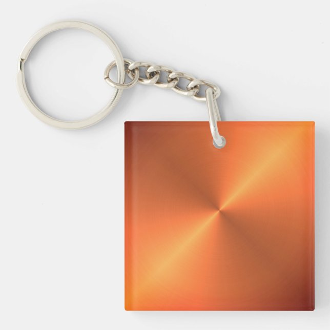 Orange Rust Shine (Framsidan)