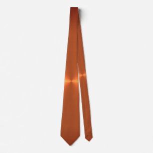 Orange Rust Shine Slips