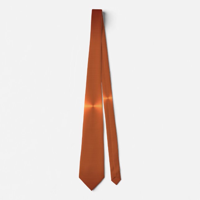 Orange Rust Shine Slips (Framsida)