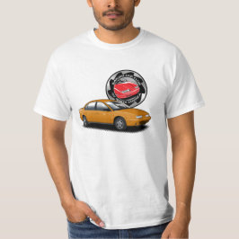Orange Saturn SL2 SCCNA t-shirt