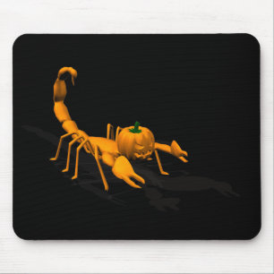 Orange Scorpion Musmatta