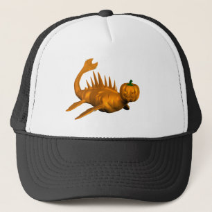 Orange Seadragon Keps