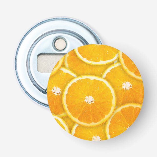 Orange segment flasköppnare (Framsidan)
