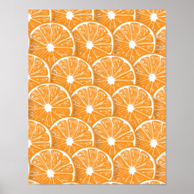 Orange segment poster (Framsidan)