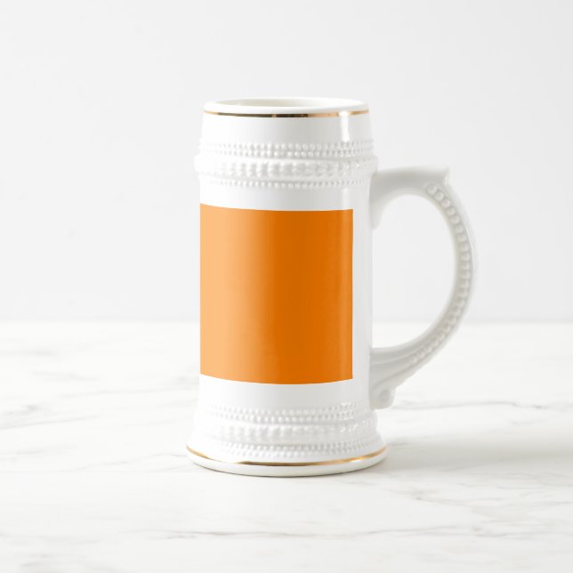 Orange Sejdel (Höger)