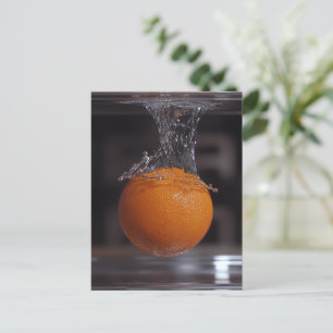 ORANGE SERIE #1 VYKORT