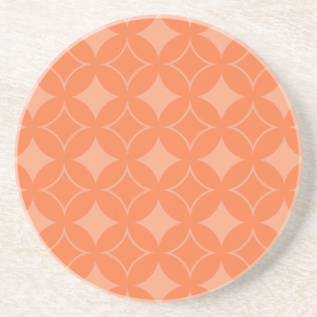 Orange shippo underlägg (Framsidan)