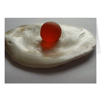 ORANGE SJÖGLAS OBS KORT