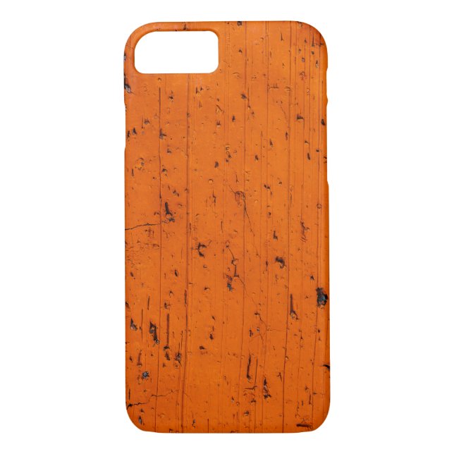 Orange - skapandegrad Case-Mate iPhone skal (Baksida)