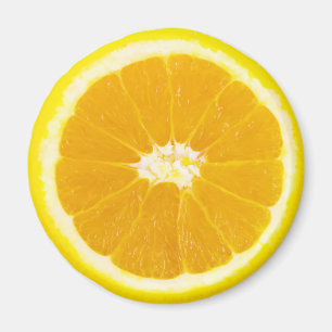 orange skiva magnet