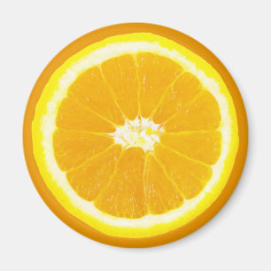 orange skiva magnet