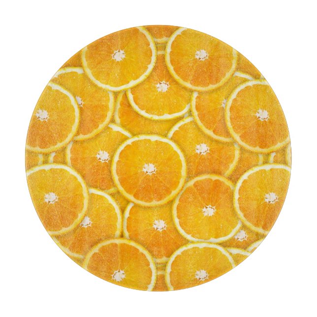 Orange skivor (Framsidan)