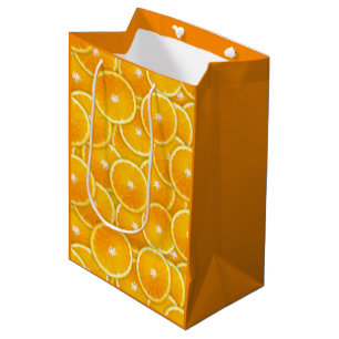 Orange skivor