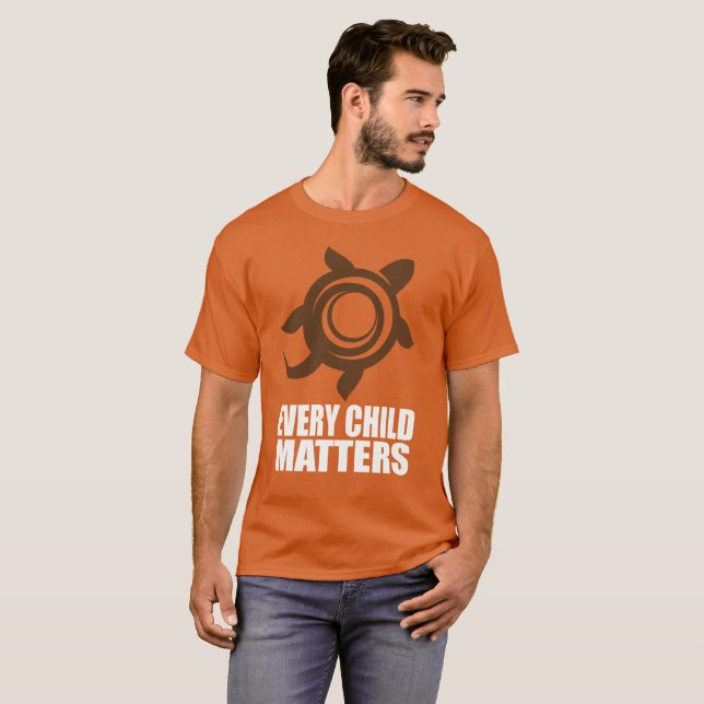 Orange skjortadag - 2017 t shirt (Hel framsida)