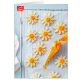 Orange sockerkakor OBS kort