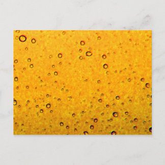 Orange Soda-vykort Vykort