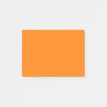 Orange Solid Färg