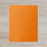 Orange Solid Färg Pussel<br><div class="desc">Orange Solid Färg</div>