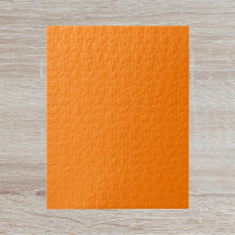 Orange Solid Färg