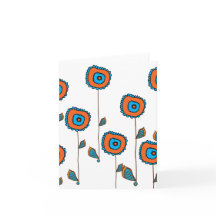 Orange solros II vid Cynthia turnerdesigner