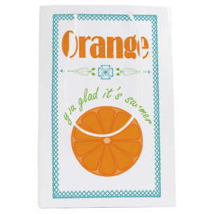 Orange som du glatt det är skolårets sommarslut