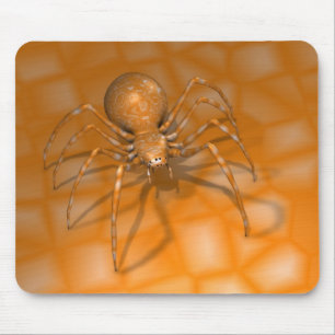 Orange Spider Musmatta
