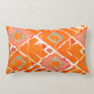 Orange Stam II Lumbarkudde