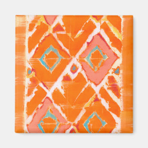 Orange Stam II Magnet