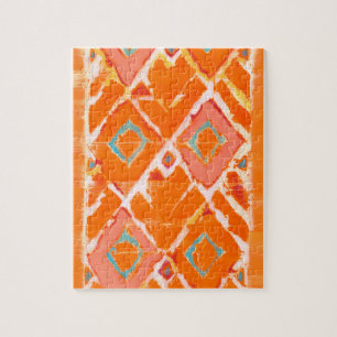Orange Stam II Pussel