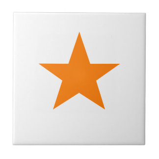 Orange Star Kakelplatta