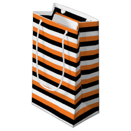 Orange, svart, vitt Rand