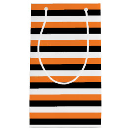 Orange, svart, vitt Rand