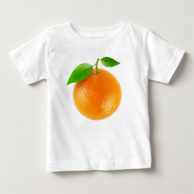 Orange T-shirt (Framsida)