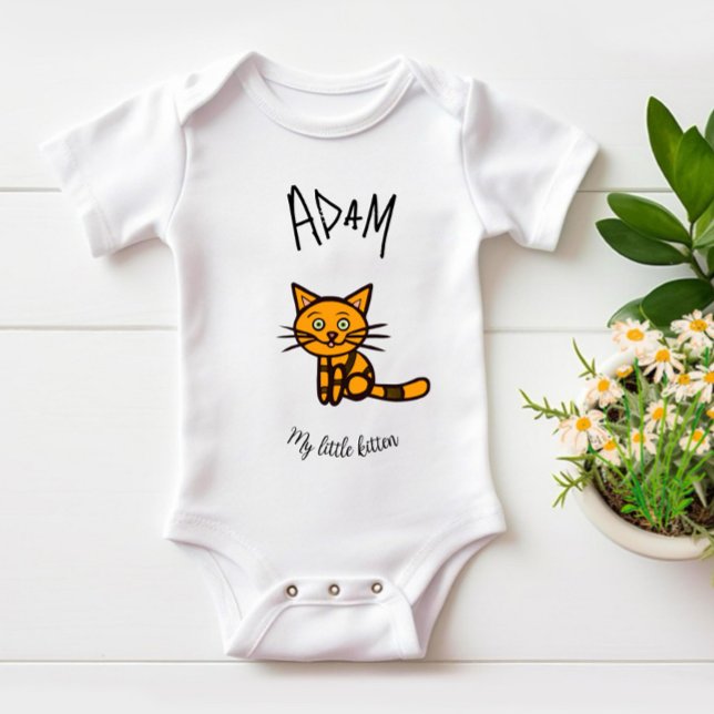 Orange T Shirt (Skapare uppladdad)