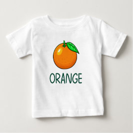 Orange T Shirt
