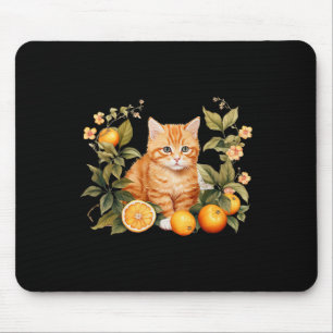 Orange Tab Funny Cat Parody Cat Lover Gift Kitte Musmatta