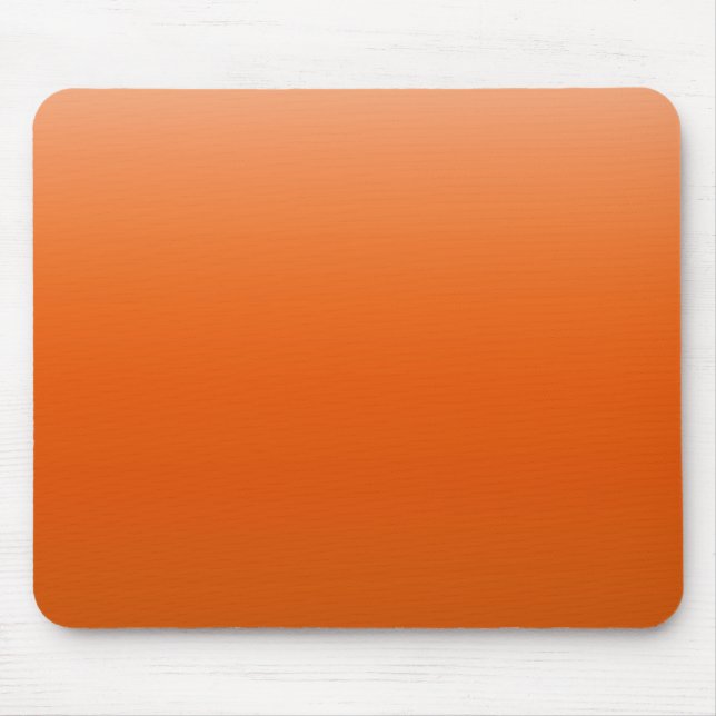 Orange Tapet - bakgrund Musmatta (Framsidan)