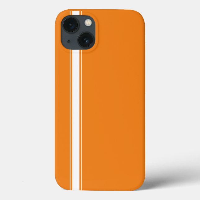 Orange Tävla Rand (Baksida)