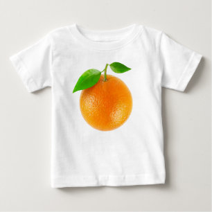Orange Tee