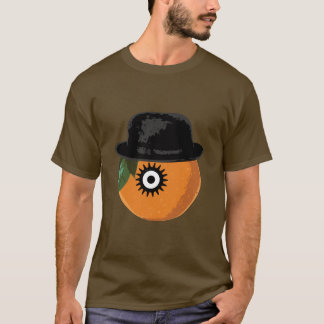 Orange Tee Shirt