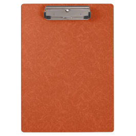 Orange textured surface with swirling pattern