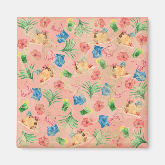 Orange Theory Magnet (Framsidan)