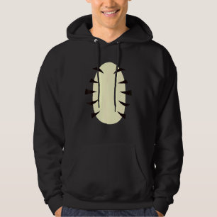 Orange Tiger Kostym Barn Halloween Kostym Hoodie