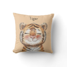 Orange Tiger