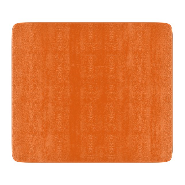 Orange Tiger Solid Färg (Framsidan)