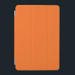 Orange Tiger Solid Färg iPad Mini Skydd<br><div class="desc">Orange Tiger Solid Färg. Denna djärva och energiska nyck fångar den starka och upphetsande andan. Det är en intensiv, nästan elektrisk orange med bara högerna värme och ljusstyrka. Dess djärvhet gör det till ett utmärkt färg som säkert kommer att uppmärksammas. Denna dynamiska nyans fungerar utmärkt med en lång rad teman...</div>