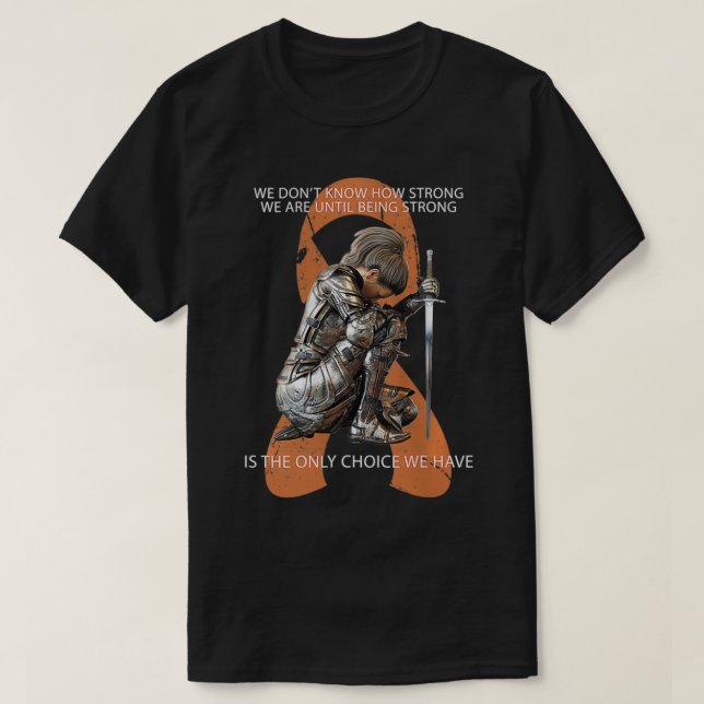 Orange till kvinnor Kläder Många Scl T Shirt (Design framsida)