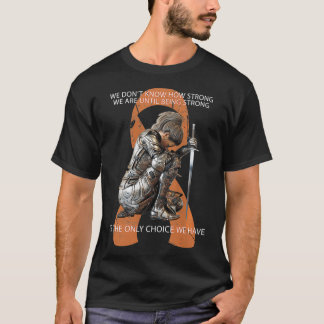Orange till kvinnor Kläder Många Scl T Shirt