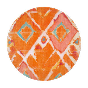 Orange Tribal II